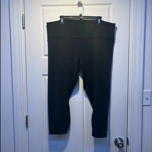Lululemon Wunder Train High-rise Crop 21”